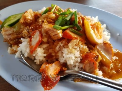 ข้าวหมูแดงเจียมเลี้ยงเซี๊ย (Jiam Liang Xia) ข้าวหมูแดงเจียมเลี้ยงเซี๊ย (Jiam Liang Xia)
