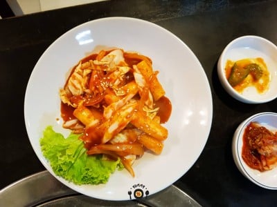 ต็อกป็อกกี่