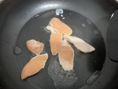 วิธีทำ อกไก่ผัดเขียวหวาน วิธีทำ อกไก่ผัดเขียวหวาน