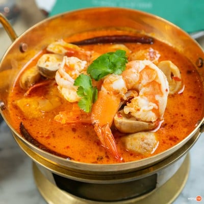 เมนูของร้าน Phuket Town Restaurant ทองหล่อ