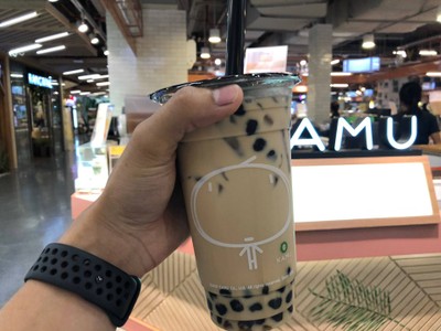 ชานมคามุต้นตำรับ