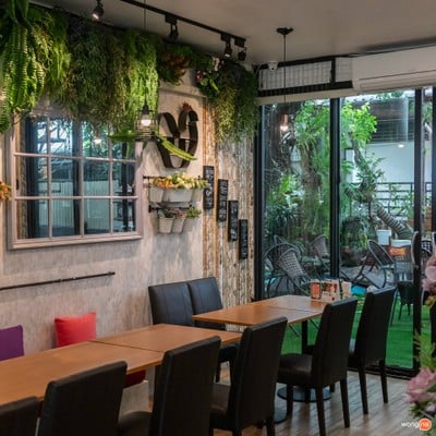 บรรยากาศ Kor Oey Kor Kai by Commando Coffee Love