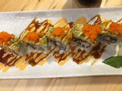 DRAGON ROLL