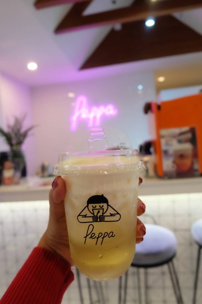 Peppa Thai Fusion&taproom ทิพย์เนตร