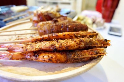 วิธีทำ หม่าล่าปิ้งย่าง