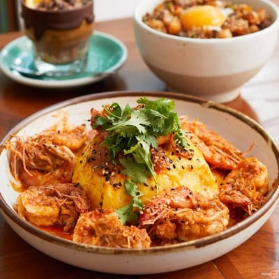 เมนูของร้าน Ekkamai Macchiato อ่อนนุช