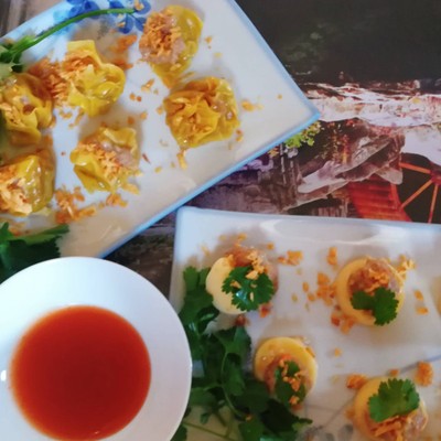 วิธีทำ ขนมจีบ & ติ่มซำ วิธีทำ ขนมจีบ & ติ่มซำ