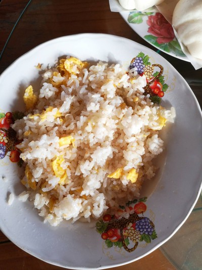 ข้าวผัดไข่