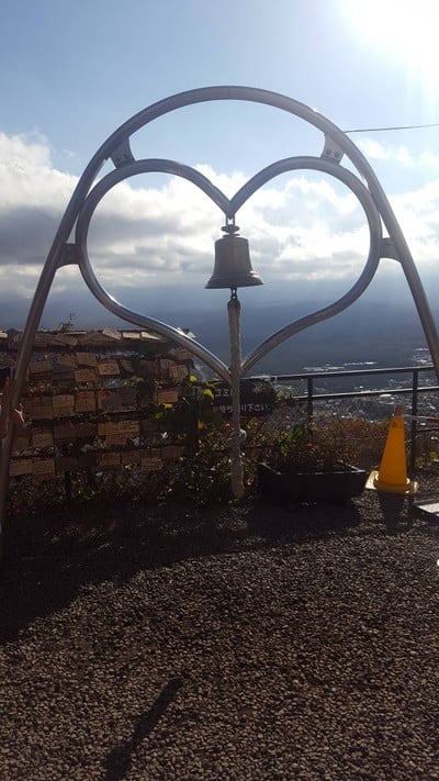The Bell of Tenjo