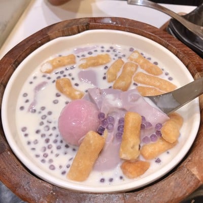 เมนูของร้าน ขนมหวานไต้หวัน TAROTO โฮมโปรกัลปพฤกษ์
