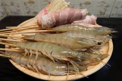 วิธีทำ หม่าล่าปิ้งย่าง