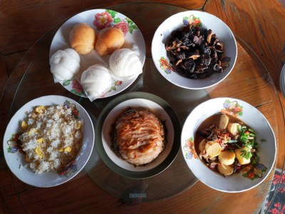 เมนูยูนาน