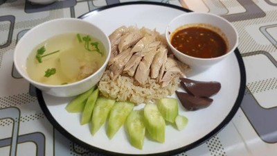 วิธีทำ ข้าวมันไก่ วิธีทำ ข้าวมันไก่
