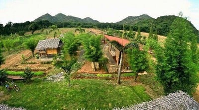 บ้านนอกฟาร์มสเตย์