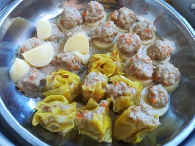 วิธีทำ ขนมจีบ & ติ่มซำ วิธีทำ ขนมจีบ & ติ่มซำ