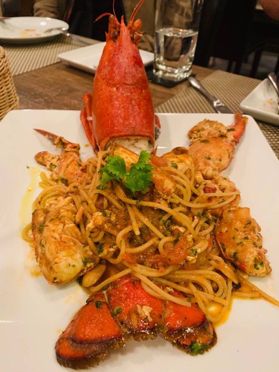 levanzo italian restaurant &bar