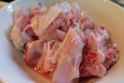 วิธีทำ ต้มยำไก่ 