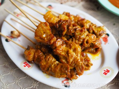 เมนูของร้าน ฮับเซาะห์