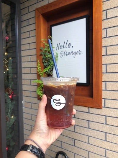 เมนูของร้าน The Gardener Cafe'