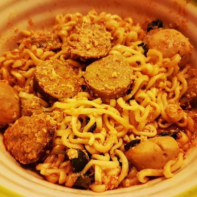 Samyang ไส้อั่ว