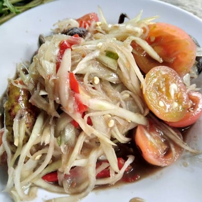 ไก่ย่างส้มตำประชาชื่นซอย 6 ไก่ย่างส้มตำประชาชื่นซอย 6