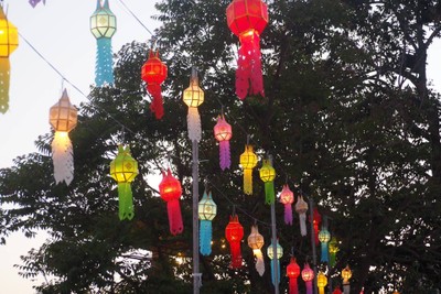 🎒เชียงใหม่ 3 วัน 2 คืน แบบไม่มีรถเพราะขับไม่เป็น