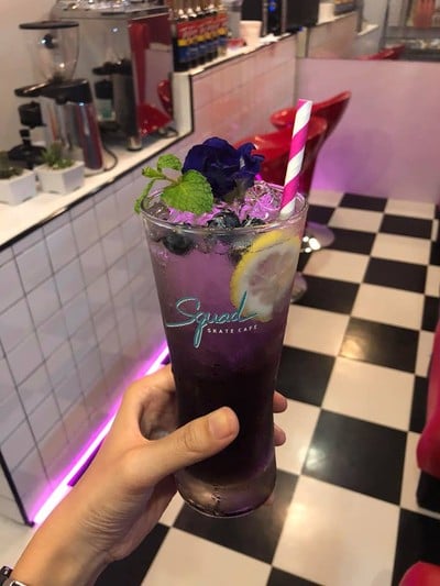 SQUAD skate cafe'