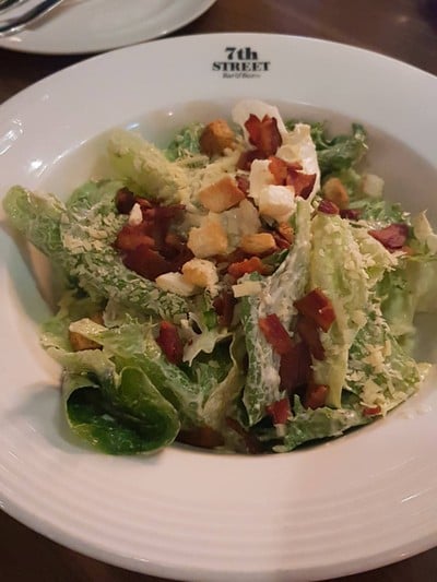 เมนูของร้าน 7th Street bar&bistro เมกา บางนา