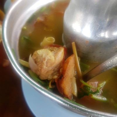 ต้มยำปลา