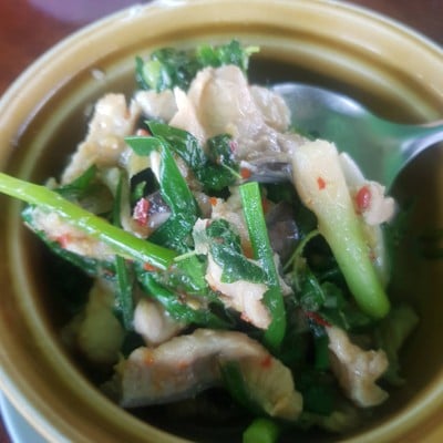 หมกหม้อ