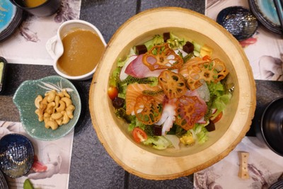 Salad Zuru