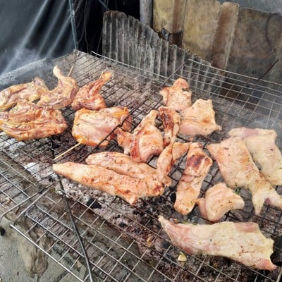 ไก่ย่างส้มตำประชาชื่นซอย 6 ไก่ย่างส้มตำประชาชื่นซอย 6