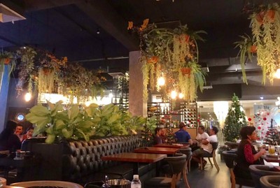 บรรยากาศ