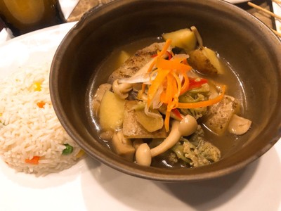 เมนูของร้าน Burma Bistro