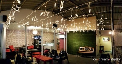 Ice cream studio