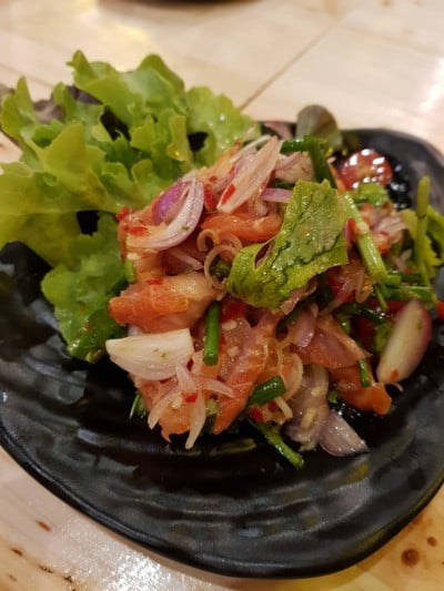 เมนูของร้าน เอโกะ อิซากายะ