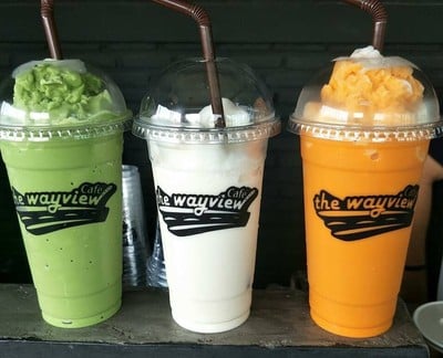 Cafe The wayview