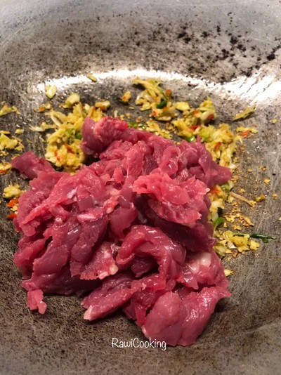 วิธีทำ พระรามลงทรง🍽