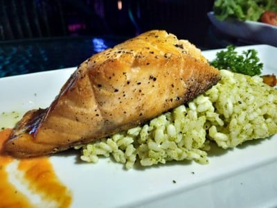 เมนูของร้าน D.I.B. D Varee Inspiration Bar