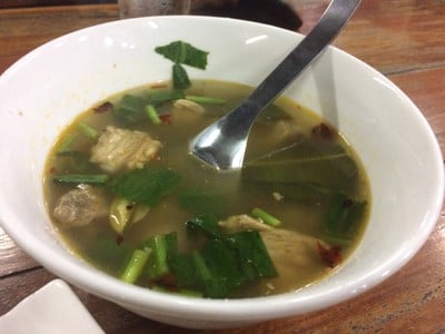 ต้มแซ่บกระดูกอ่อน