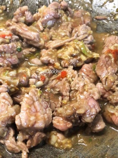 วิธีทำ พระรามลงทรง🍽