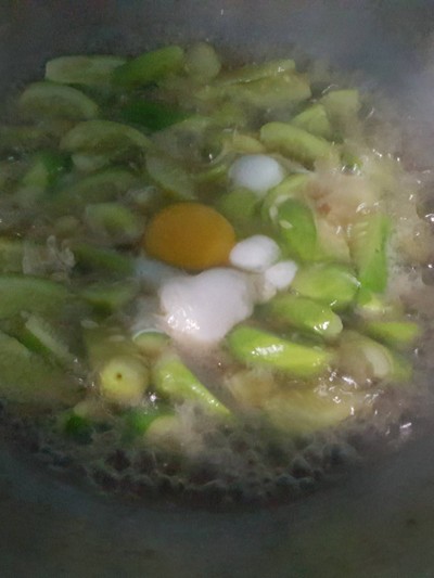 วิธีทำ ผัดแตงกวาใส่ไข่