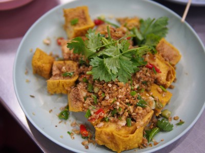 เจ๊โอว ข้าวต้มเป็ด