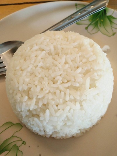 ข้าวเปล่ส