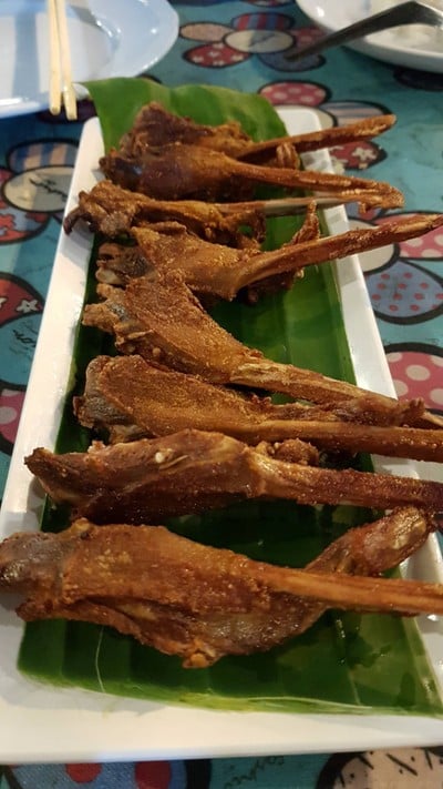 ปากเป็ด
