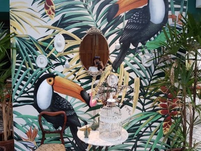 บรรยากาศ