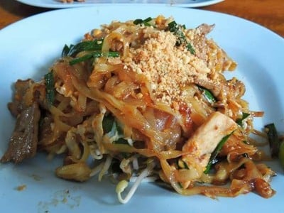 ผัดไทยสูตรโบราณ