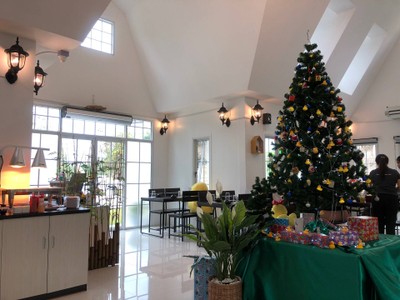 บรรยากาศ