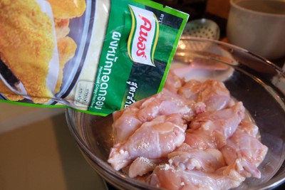 วิธีทำ ไก่ทอด ฮอต แอนด์ สไปซี่ วิธีทำ ไก่ทอด ฮอต แอนด์ สไปซี่