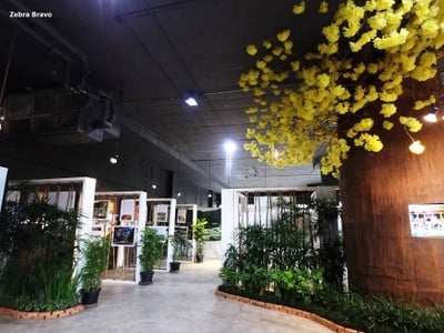 บรรยากาศ